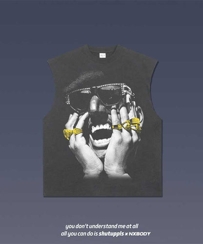 SHOCK G TANK 1.0
