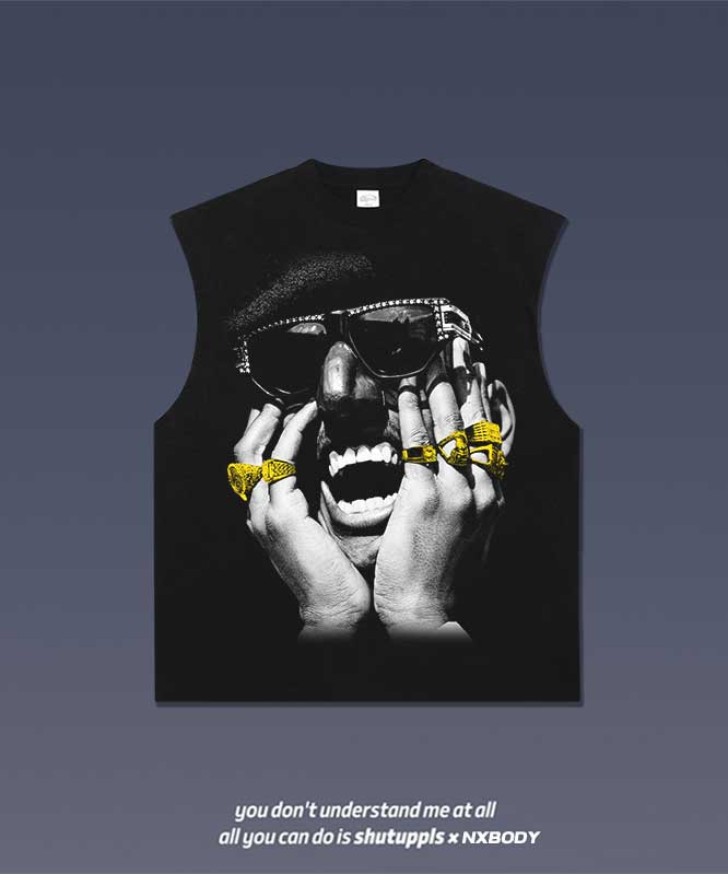 SHOCK G TANK 1.0