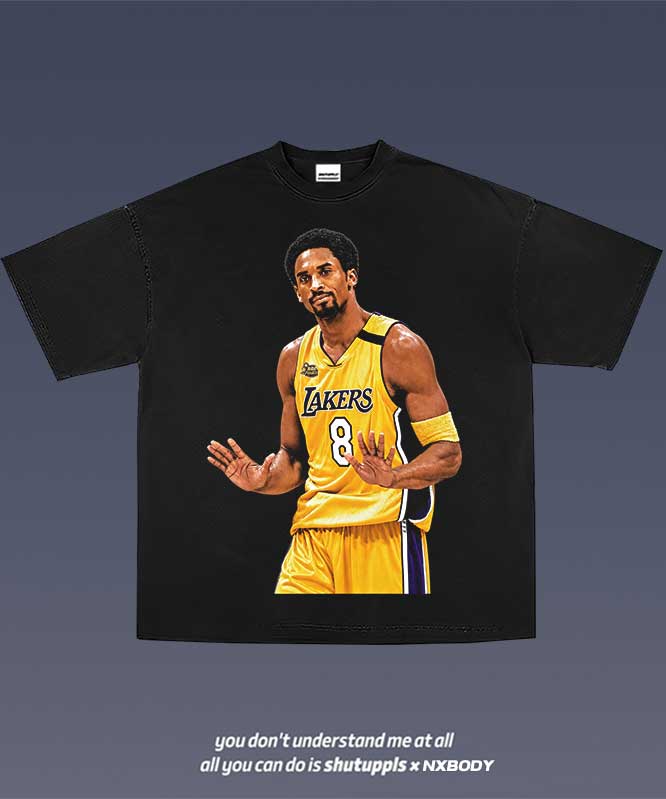 KOBE GRAPHIC TEE 11.83