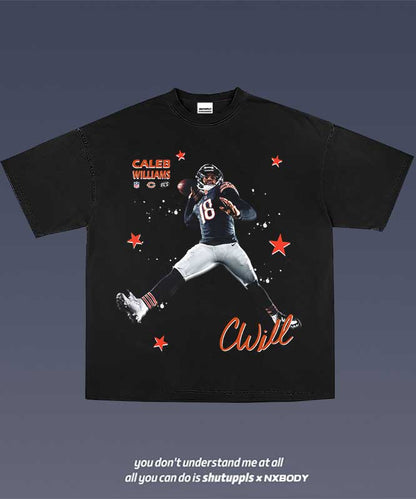 CALEB WILLIAMS GRAPHIC TEE 1.6