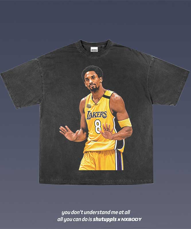 KOBE GRAPHIC TEE 11.83