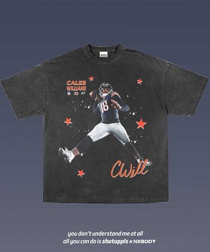 CALEB WILLIAMS GRAPHIC TEE 1.6