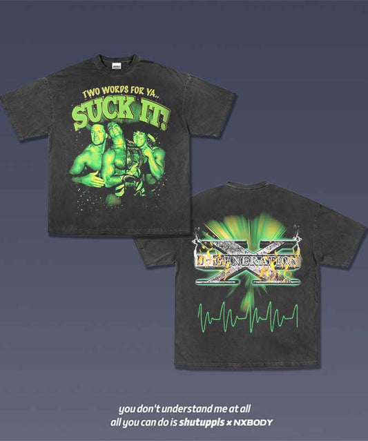 SHUTUPPLS D-GENERATION X 1.4