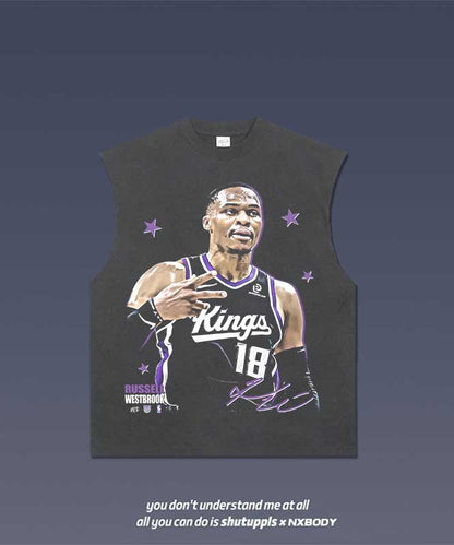 RUSSELLL WESTBROOK TANK 3.3