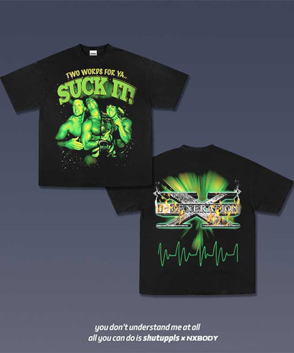 SHUTUPPLS D-GENERATION X 1.4