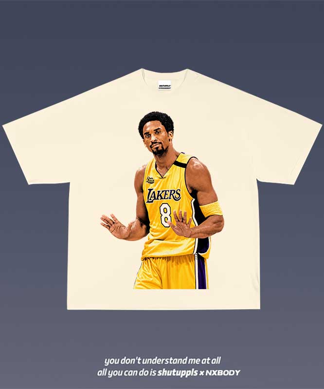 KOBE GRAPHIC TEE 11.83