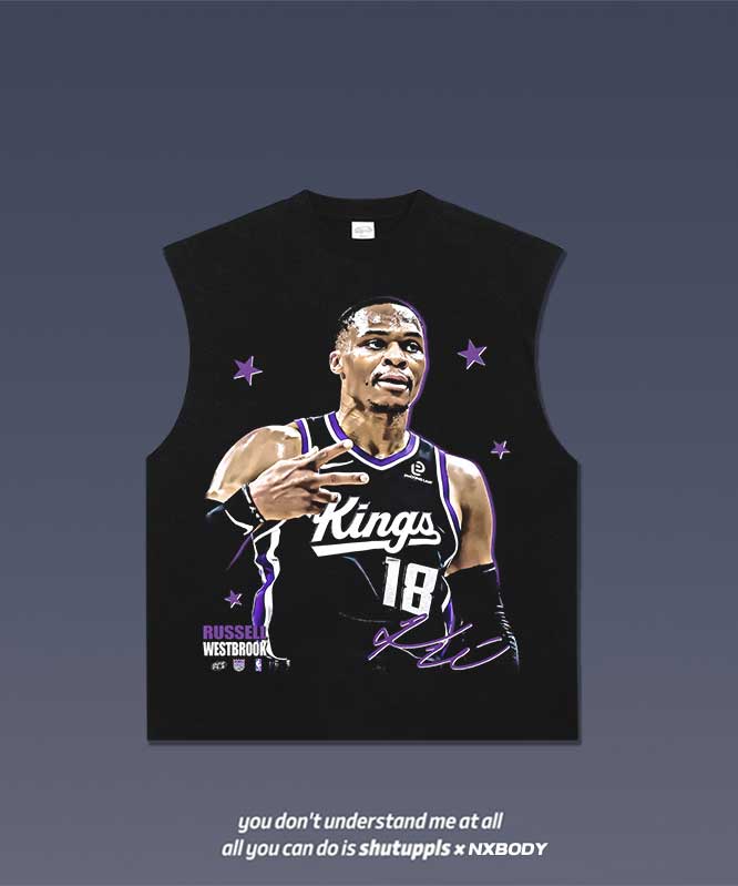 RUSSELLL WESTBROOK TANK 3.3
