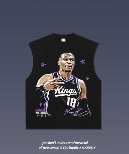 RUSSELLL WESTBROOK TANK 3.3