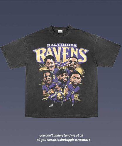 SHUTUPPLS RAVENS 1.3