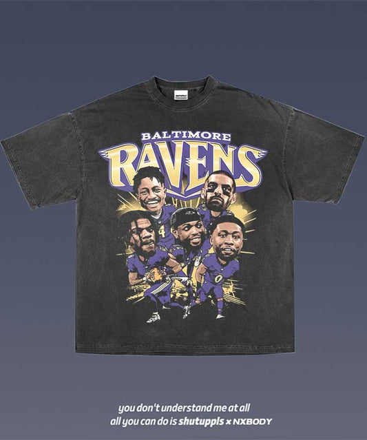 SHUTUPPLS RAVENS 1.3