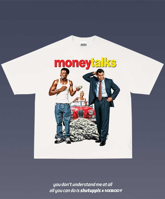 SHUTUPPLS MONEY TALKS 1.0