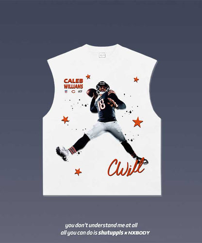 CALEB WILLIAMS TANK 1.6