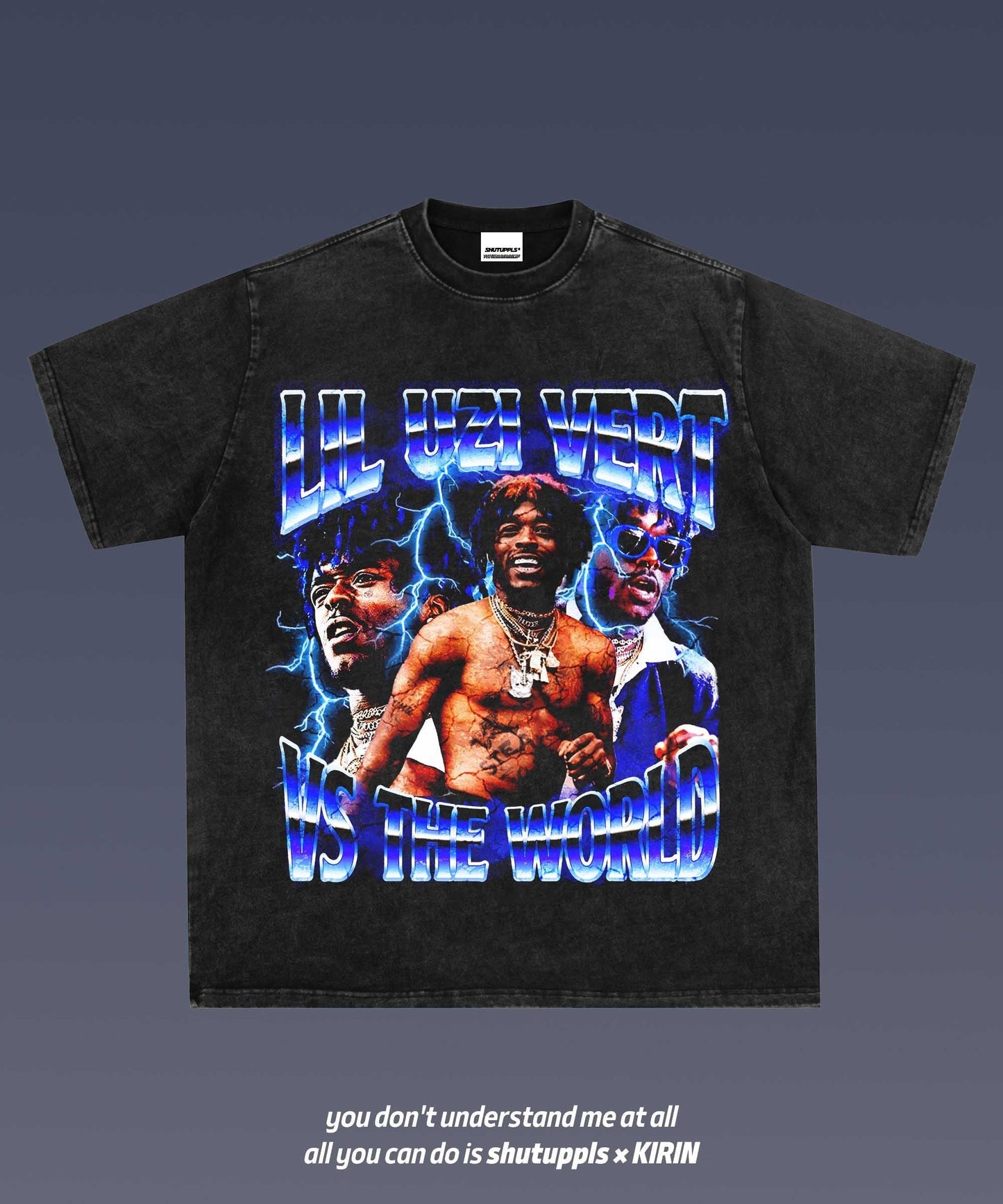 SHUTUPPLS LIL UZI 1.5