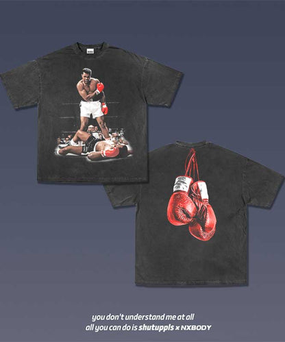 SHUTUPPLS MUHAMMAD ALI TEE 3.1
