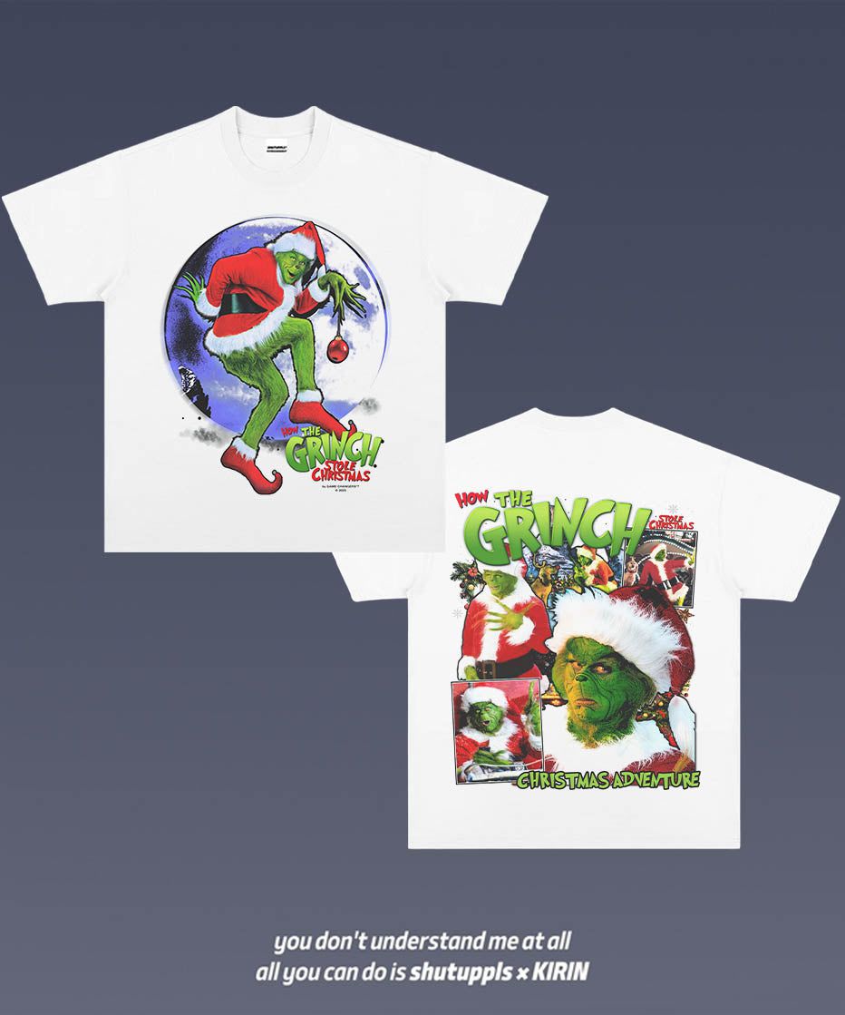 SHUTUPPLS THE GRINCH-JIM CARREY 1.0
