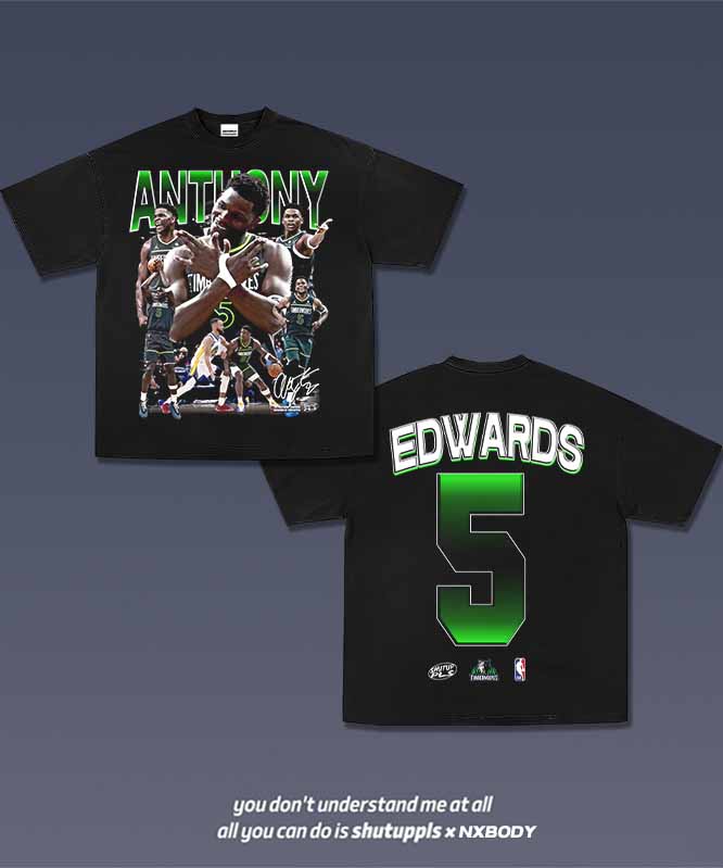 SHUTUPPLS Anthony Edwards 1.46