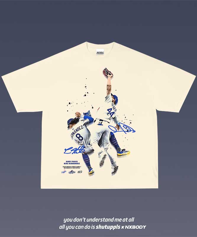 ANDY PAGES X KIKE HERNANDEZ 1.0