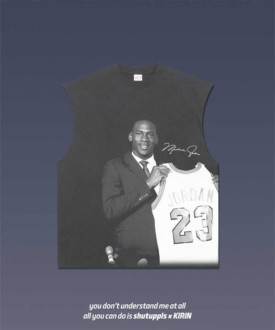 MICHAEL JORDAN TANK 2.0