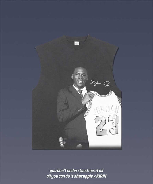 MICHAEL JORDAN TANK 2.0