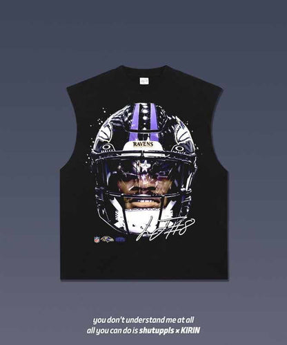 LAMAR JACKSON TANK 1.0