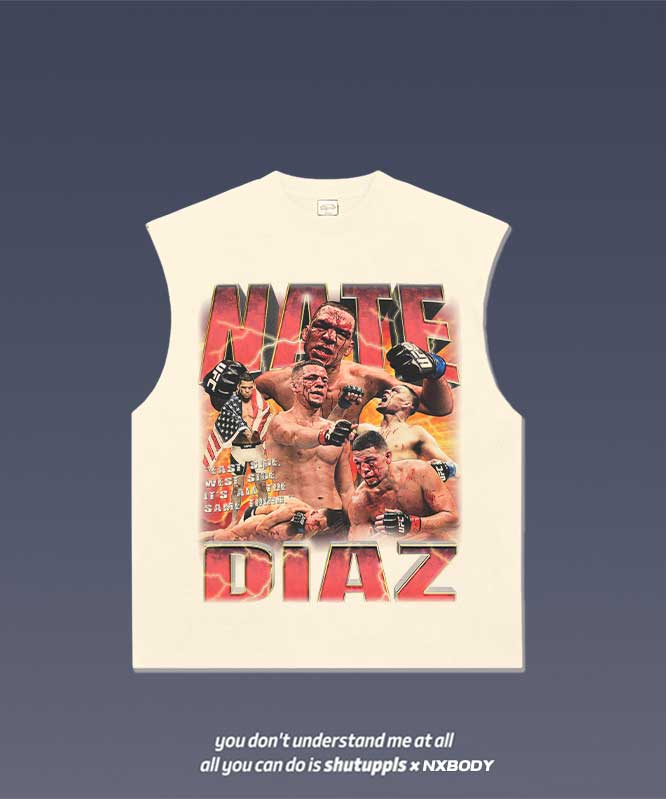 NATE DIAZ TANK 1.1