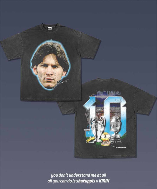 SHUTUPPLS LIONEL MESSI 2.18