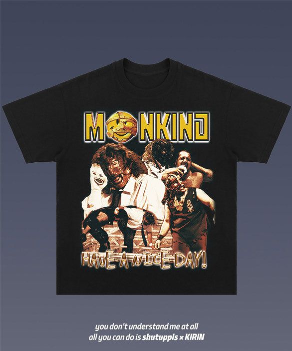 SHUTUPPLS MANKIND 1.0