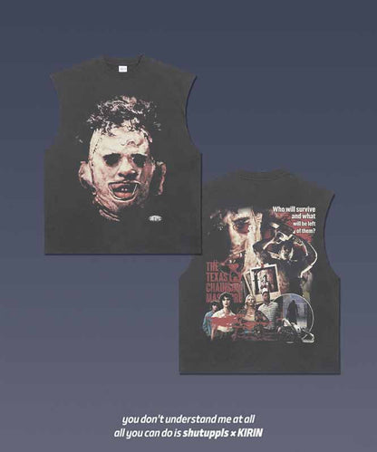 TEXAS CHAINSAW MASSACRE TANK 1.0
