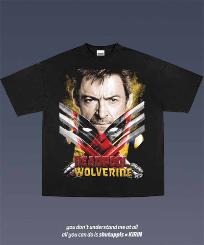 SHUTUPPLS DEADPOOL x WOLVERINE 1.6