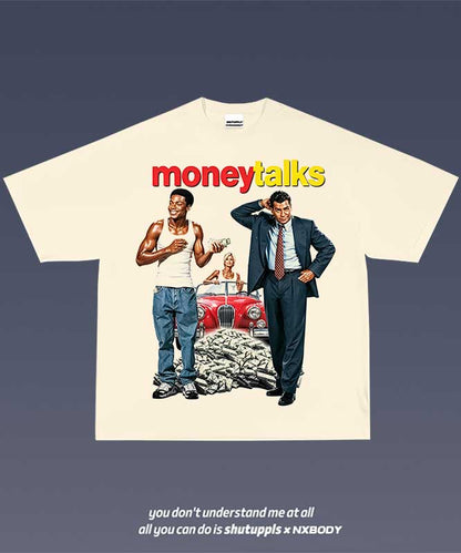 SHUTUPPLS MONEY TALKS 1.0