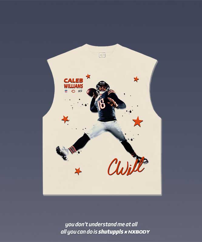 CALEB WILLIAMS TANK 1.6