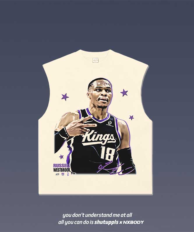 RUSSELLL WESTBROOK TANK 3.3