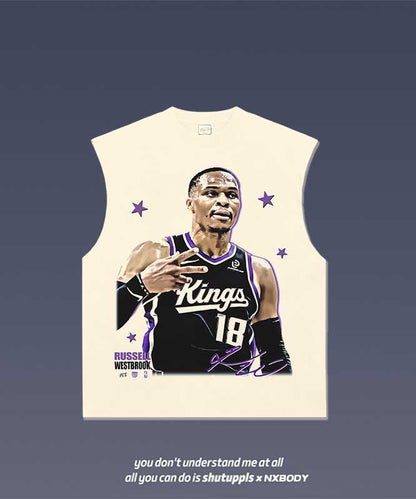 RUSSELLL WESTBROOK TANK 3.3