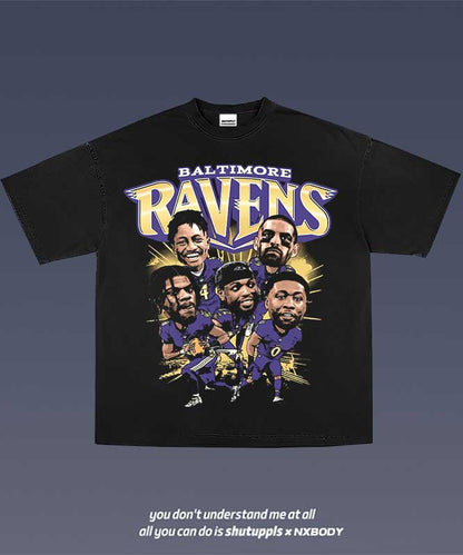 SHUTUPPLS RAVENS 1.3