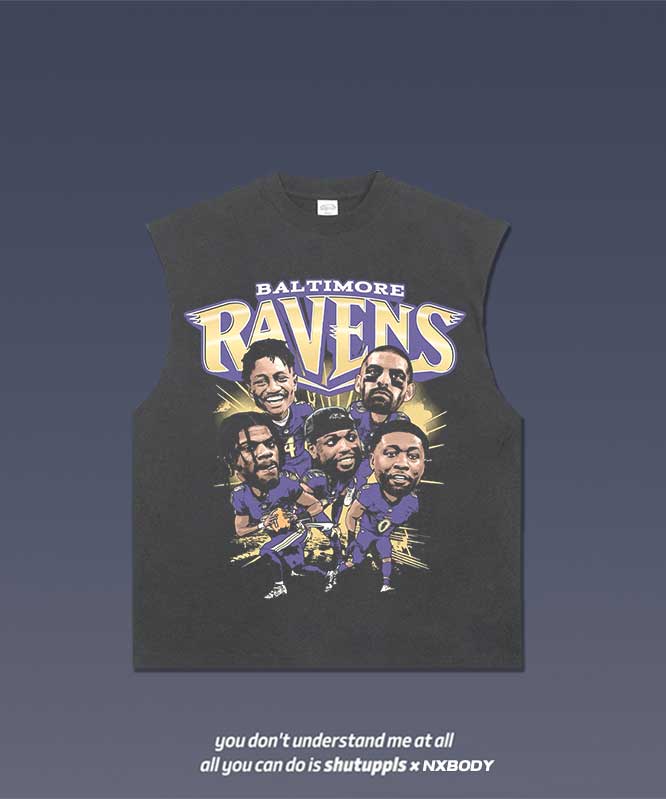 RAVENS TANK 1.0
