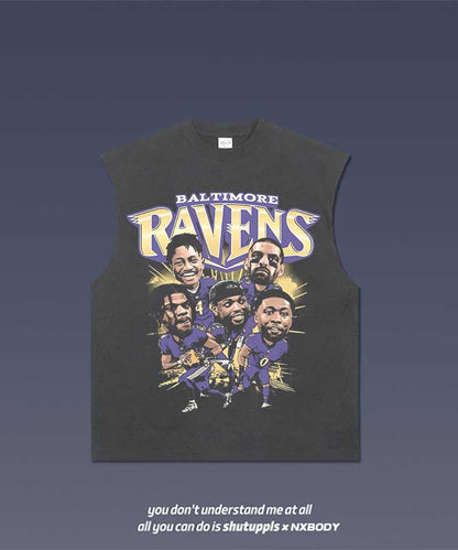 RAVENS TANK 1.0