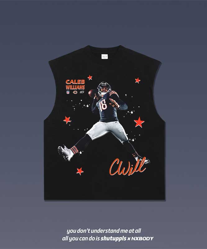 CALEB WILLIAMS TANK 1.6