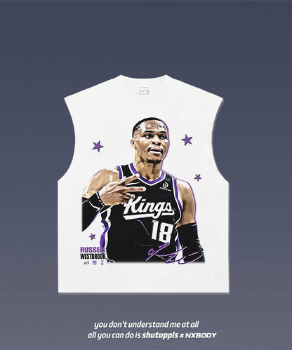 RUSSELLL WESTBROOK TANK 3.3