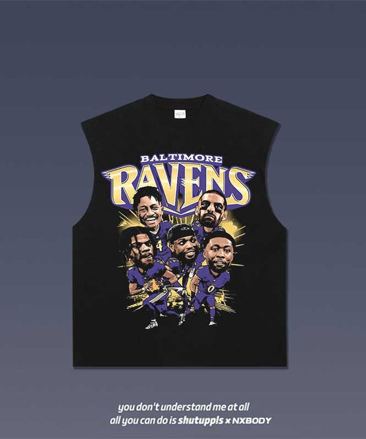 RAVENS TANK 1.0