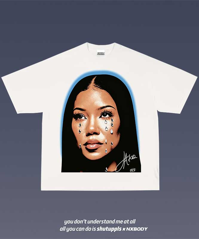 JHENE AIKO GRAPHIC TEE 1.5