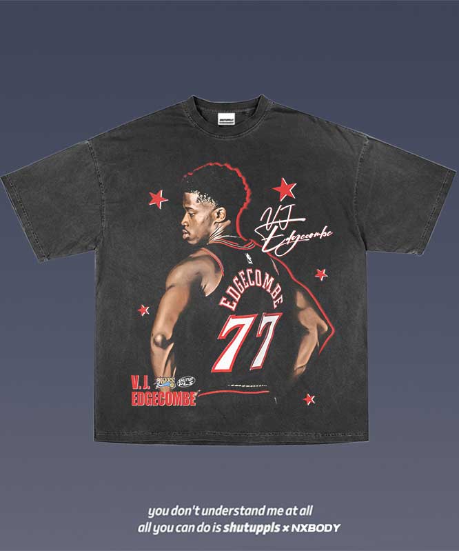 SHUTUPPLS VJ EDGECOMBE 1.0