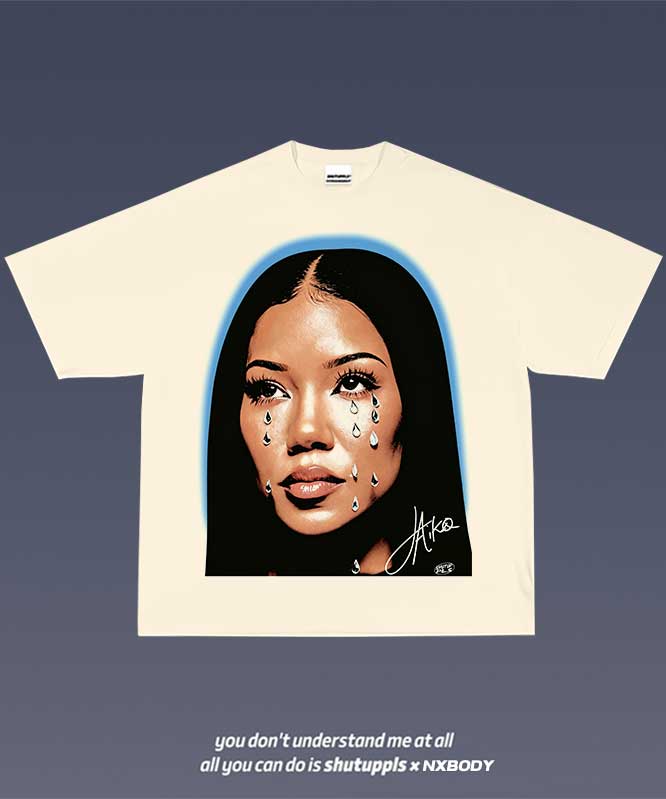 JHENE AIKO GRAPHIC TEE 1.5
