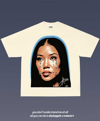 JHENE AIKO GRAPHIC TEE 1.5