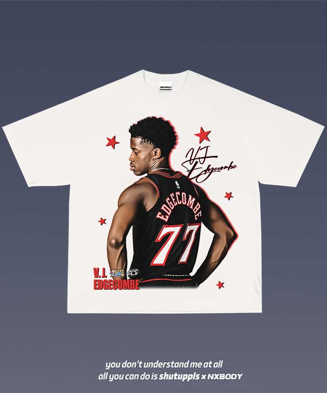 SHUTUPPLS VJ EDGECOMBE 1.0