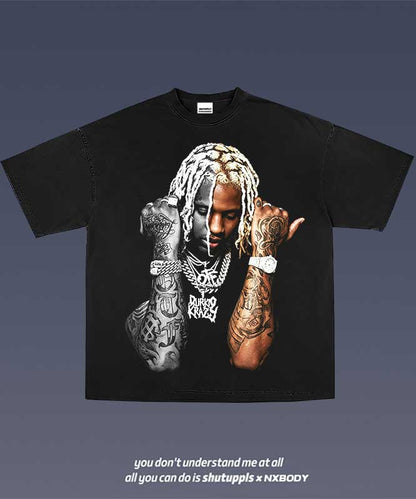 LIL DURK GRAPHIC TEE 2.9