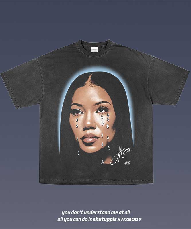 JHENE AIKO GRAPHIC TEE 1.5
