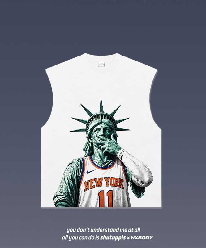 NEW YORK KNICKS TANK 2.4