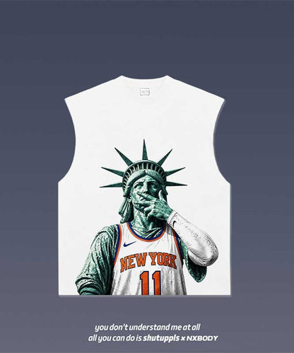 NEW YORK KNICKS TANK 2.4