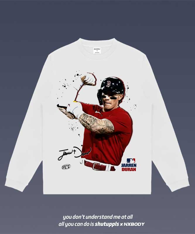 JARREN DURAN LONG SLEEVES 1.0