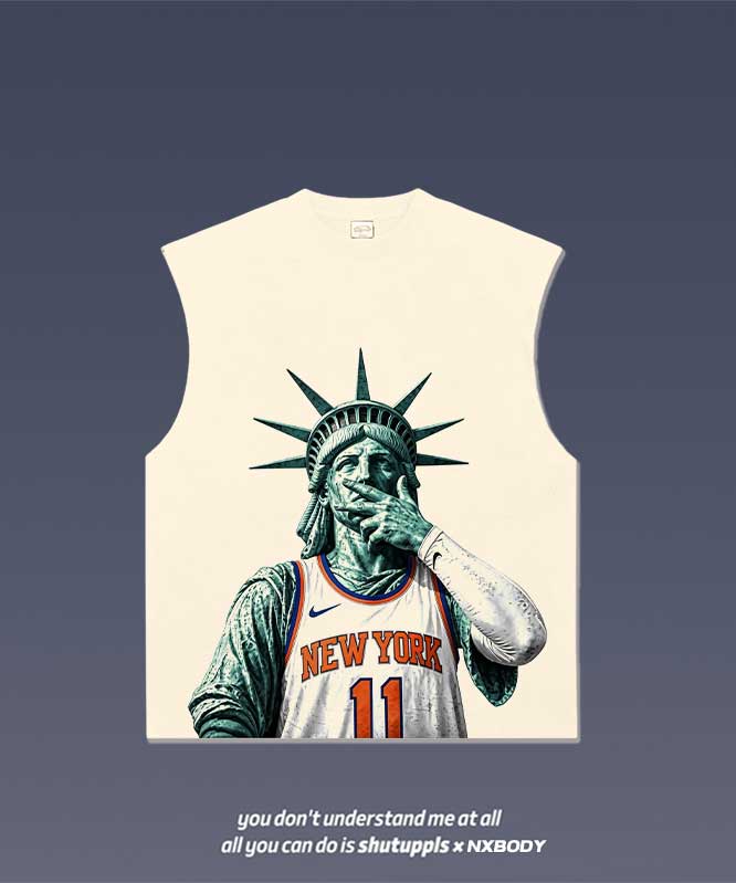 NEW YORK KNICKS TANK 2.4